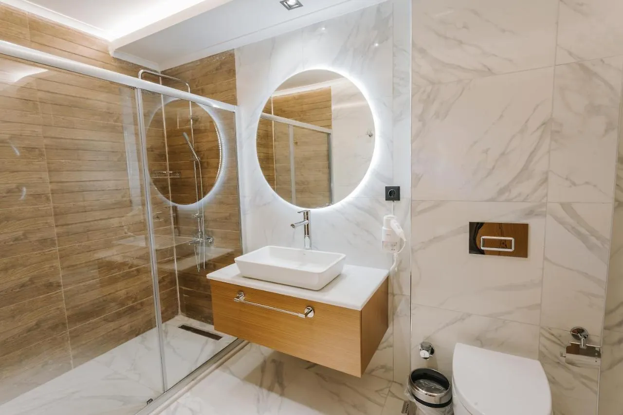 Beyaz Butik Otel Pelitli