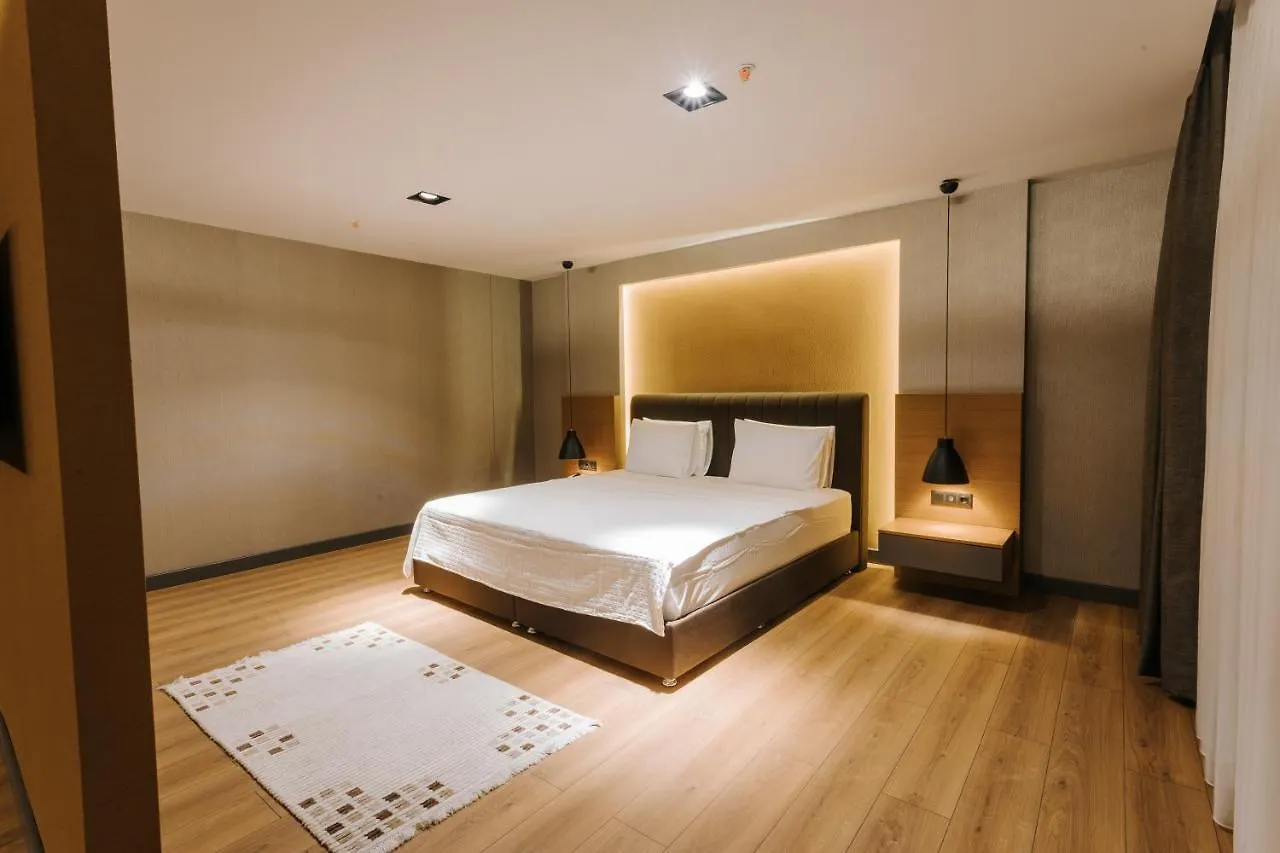 Beyaz Butik Otel Pelitli  0*, Pelitli (Trabzon)