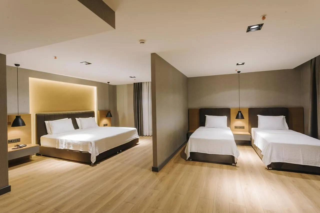 Beyaz Butik Otel Pelitli